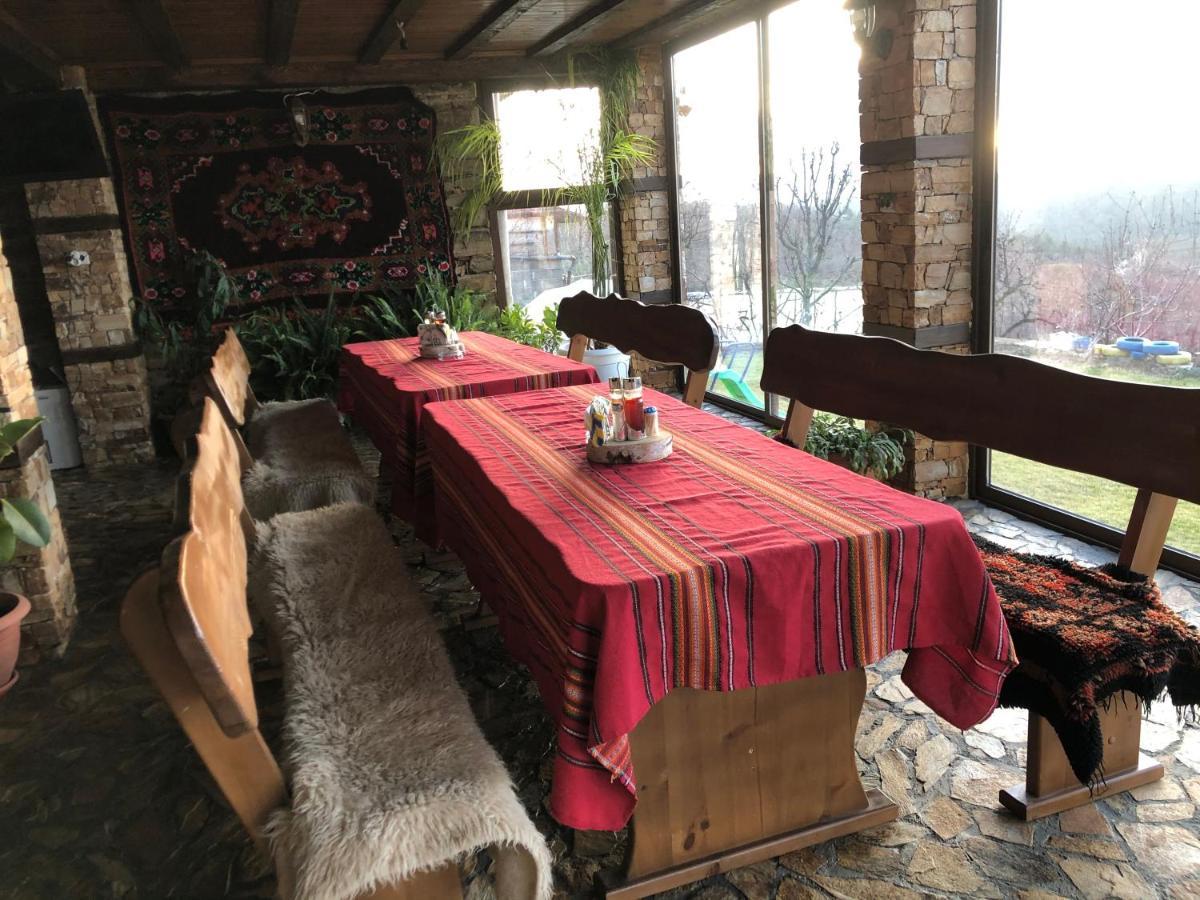 Guest House Agush Kribul Экстерьер фото