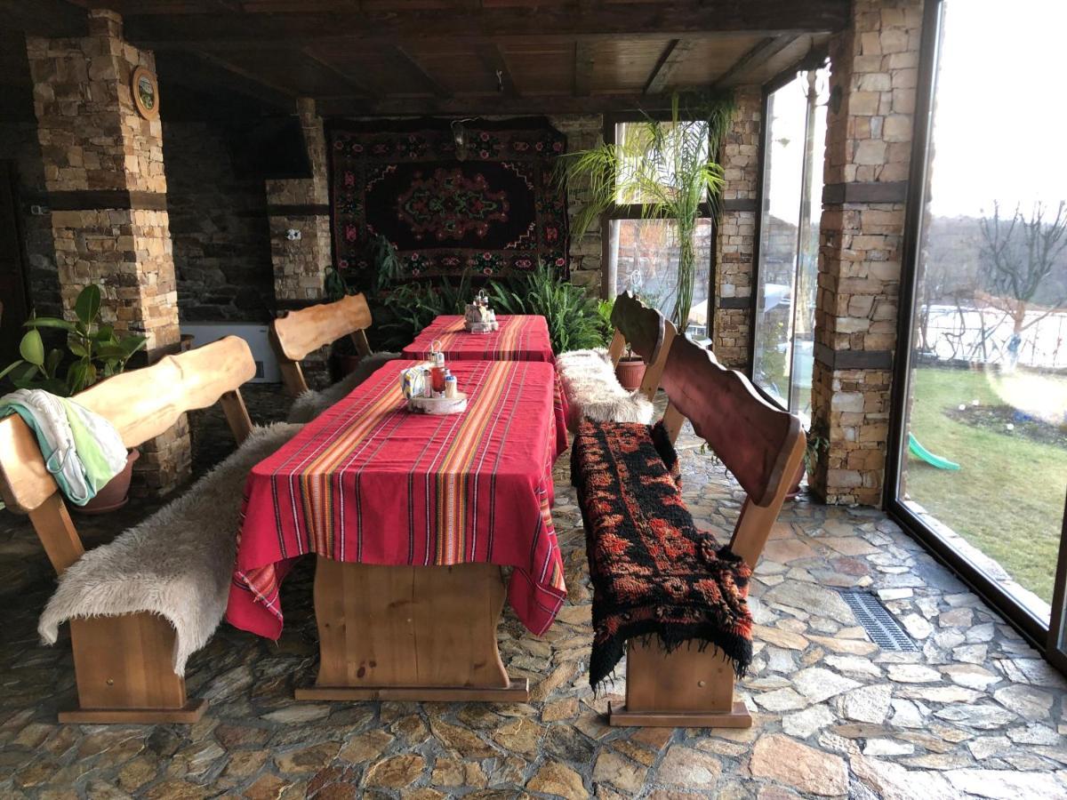Guest House Agush Kribul Экстерьер фото