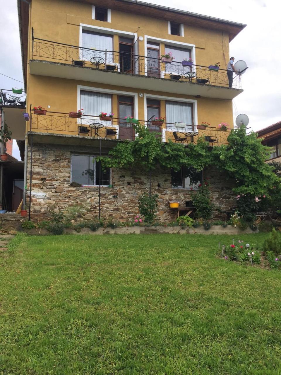 Guest House Agush Kribul Экстерьер фото