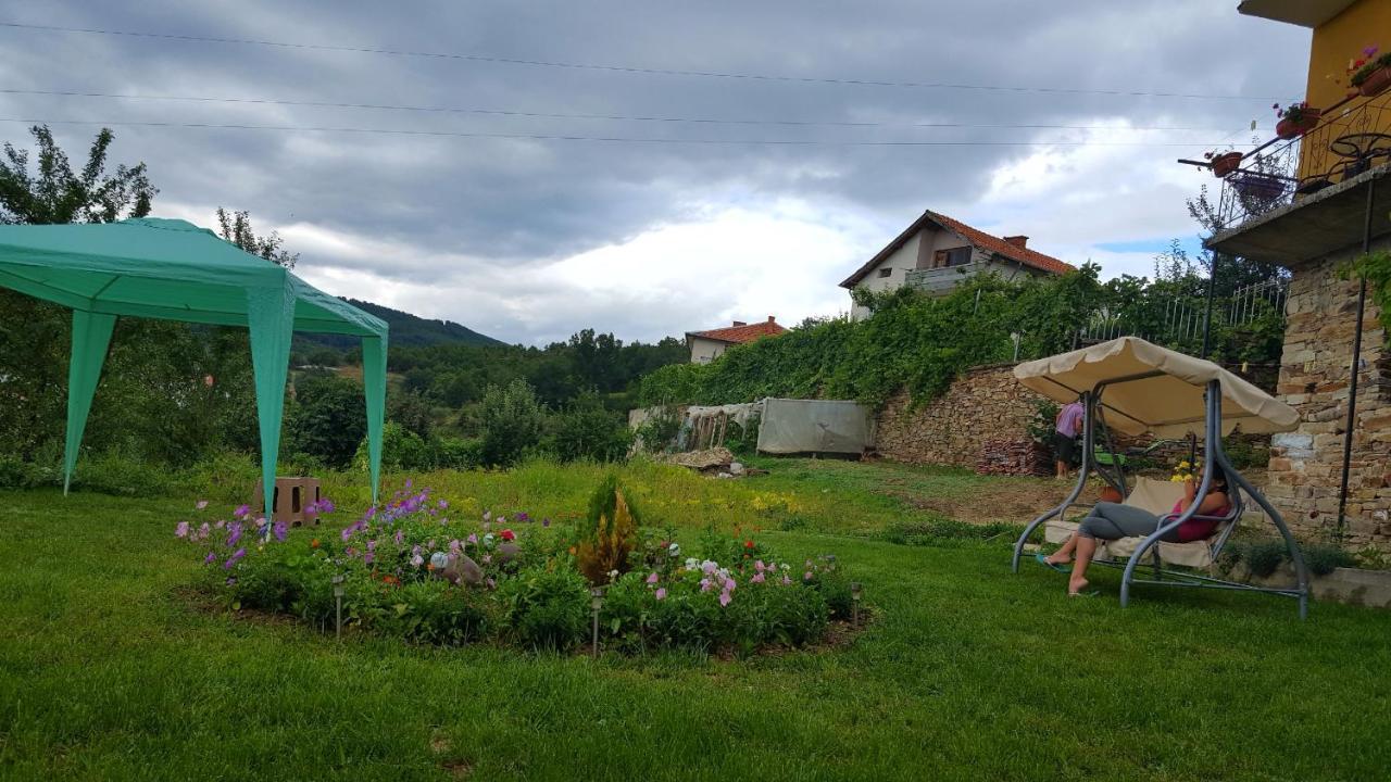 Guest House Agush Kribul Экстерьер фото
