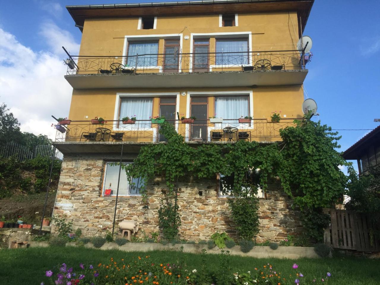 Guest House Agush Kribul Экстерьер фото