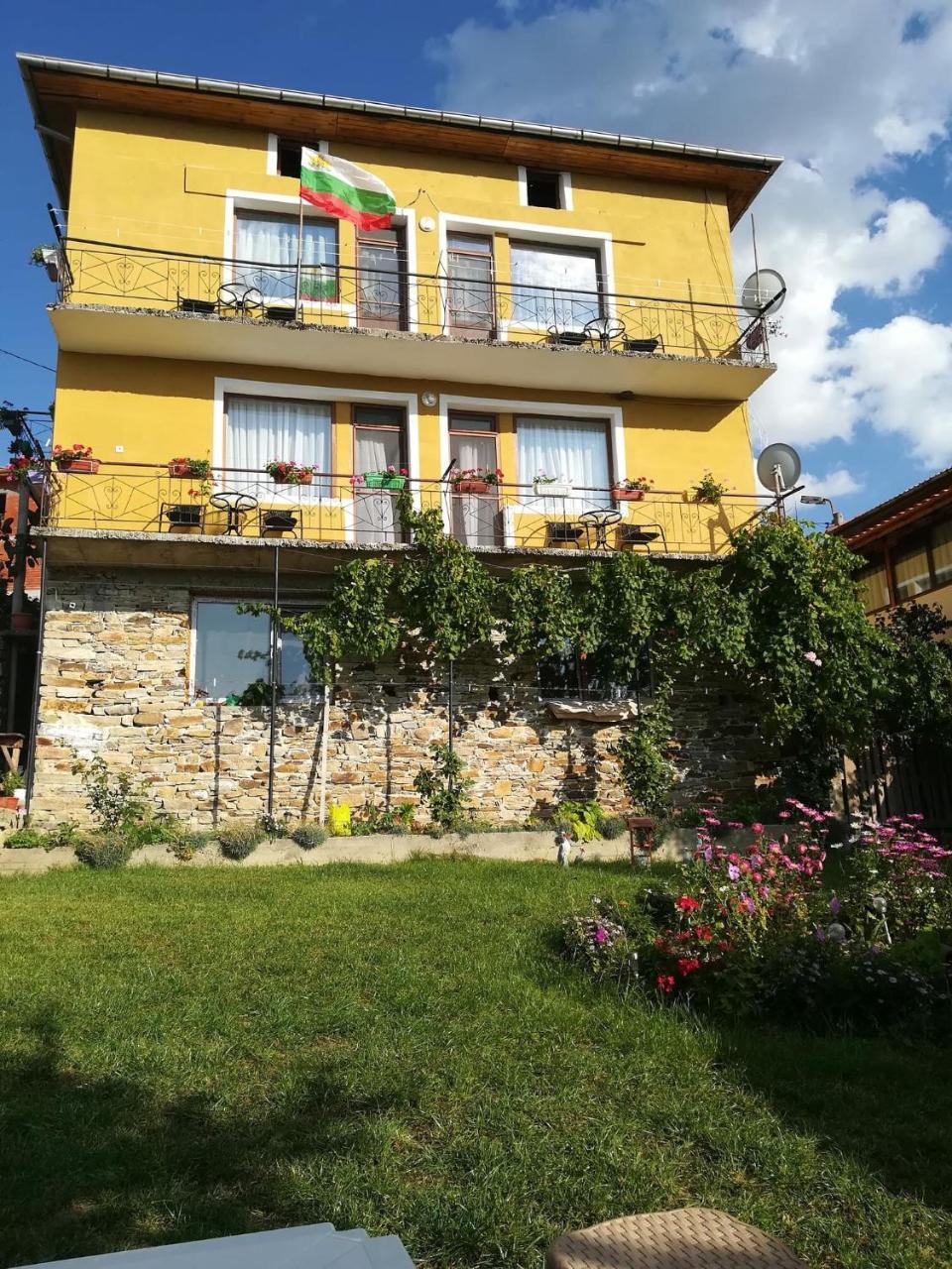 Guest House Agush Kribul Экстерьер фото