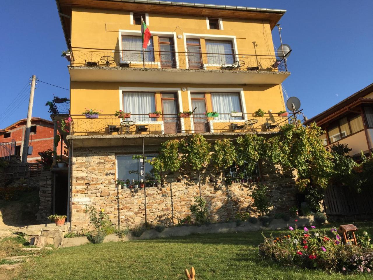 Guest House Agush Kribul Экстерьер фото