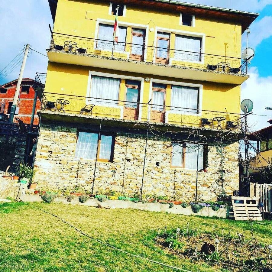Guest House Agush Kribul Экстерьер фото