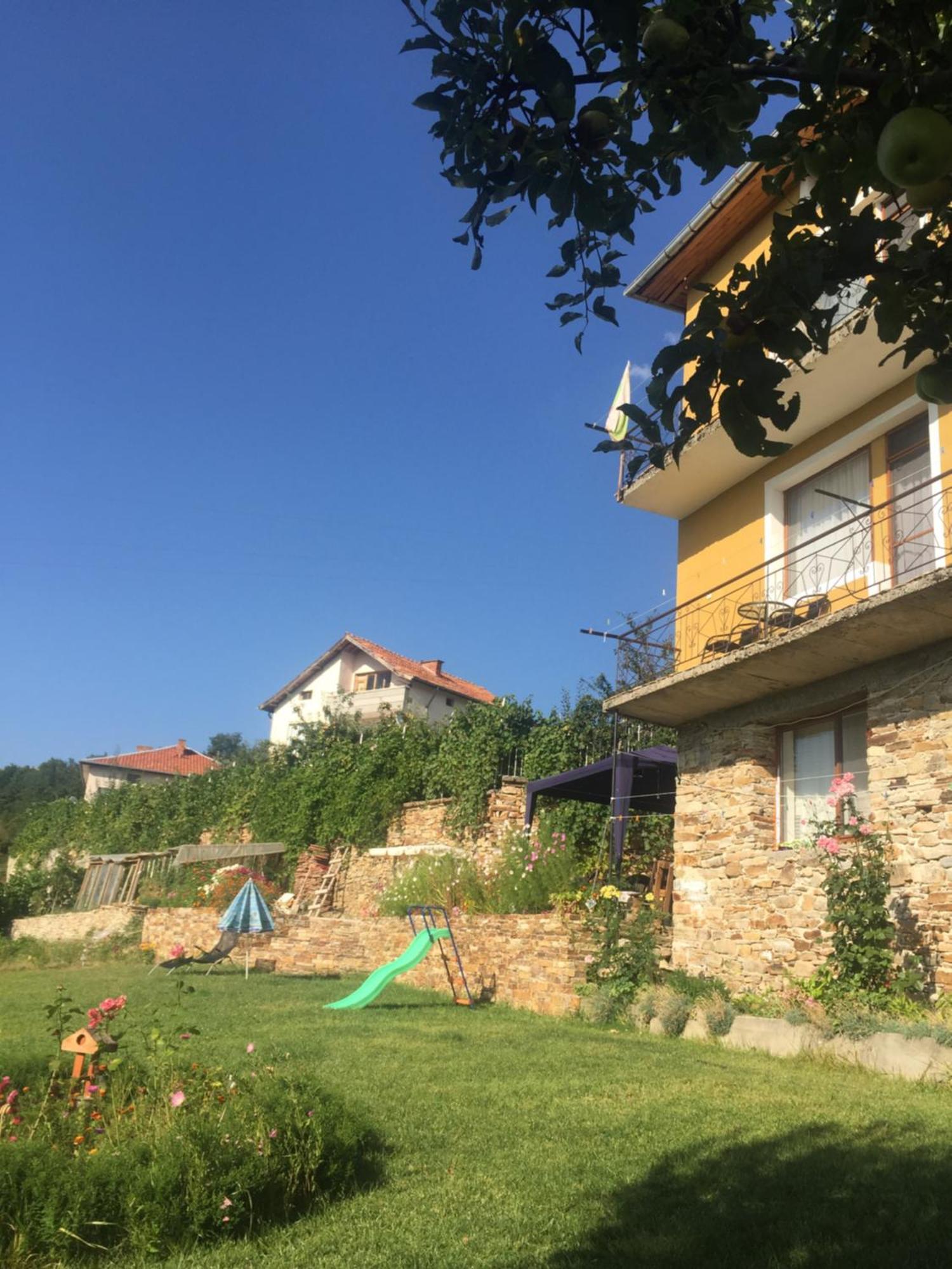 Guest House Agush Kribul Экстерьер фото